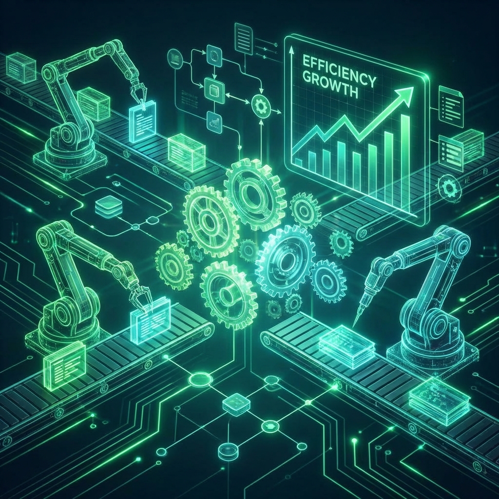Why Companies Are Building AI Powered Internal Tools